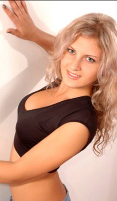 ukrainian girl